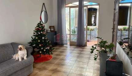 CASA TÉRREA COM EDÍCULA PARA VENDA E LOCAÇÃO - BAIRRO VIANELO - JUNDIAÍ/SP