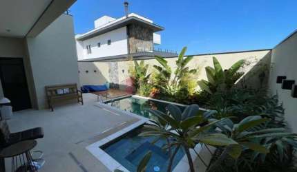 SOBRADO À VENDA COM 03 DORMITÓRIOS NO RESERVA ERMIDA II - JUNDIAÍ/SP