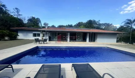 CASA TÉRREA COM 04 QUARTOS À VENDA NA CHÁCARA MALOTA EM JUNDIAÍ/SP