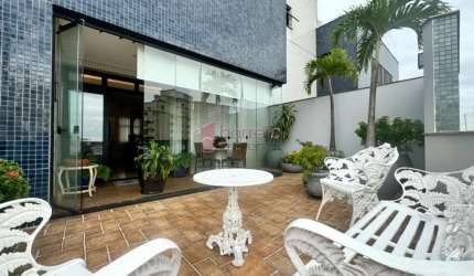 APARTAMENTO COBERTURA COM 03 QUARTOS À VENDA - CENTRO - JUNDIAÍ/SP
