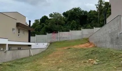 TERRENO À VENDA NO CONDOMÍNIO RESERVA MARAJOARA - JUNDIAÍ/SP