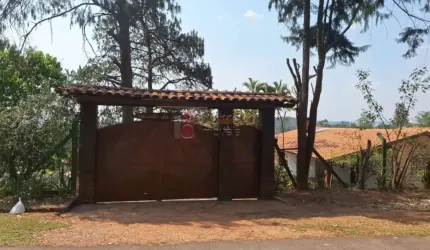 CHÁCARA À VENDA NO BAIRRO COLÔNIA - PRÓXIMO DA VENDINHA DO ALTO - JUNDIAÍ/SP