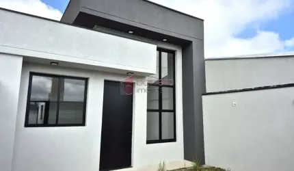 CASA TÉRREA À VENDA - JARDIM VALE VERDE - JUNDIAÍ/SP