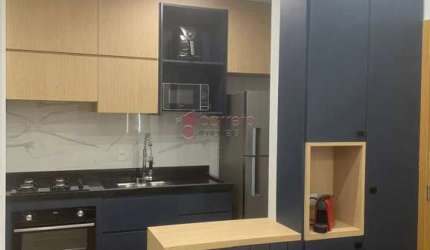 APARTAMENTO MOBILIADO À VENDA NO CONDOMÍNIO TORRES DE OZANAN - JUNDIAÍ/SP