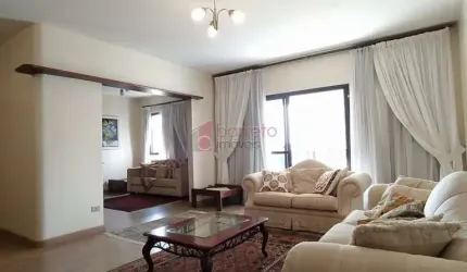 APARTAMENTO À VENDA NO CONDOMÍNIO EDIFÍCIO LEONETO CARLETTI NO CENTRO DE JUNDIAÍ/SP