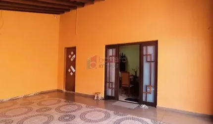 CASA COM EDÍCULA À VENDA NO JARDIM PACAEMBU - JUNDIAÍ/SP