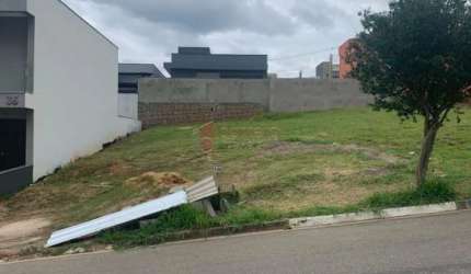 TERRENO À VENDA NO CONDOMÍNIO VILA PRECIOSA - CABREÚVA/SP