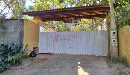CHÁCARA À VENDA NO BAIRRO POMAR SÃO JORGE EM ITATIBA/SP