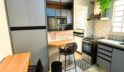 LINDO APARTAMENTO À VENDA NO CONDOMÍNIO AMÉRICA LATINA EM JUNDIAÍ/SP