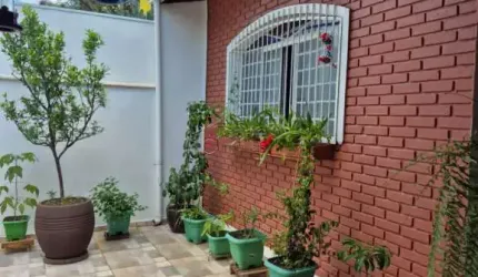 CASA COM EDÍCULA À VENDA NO JARDIM ITÁLIA/COLÔNIA EM JUNDIAÍ/SP