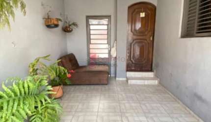 CASA COM 02 DORMITÓRIOS À VENDA NO BAIRRO VIANELO EM JUNDIAÍ/SP