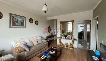 APARTAMENTO COM 3 DORMITÓRIOS À VENDA NO EDIFÍCIO SÃO BENTO - JARDIM SÃO BENTO/VILA ARENS EM JUNDIAÍ/SP