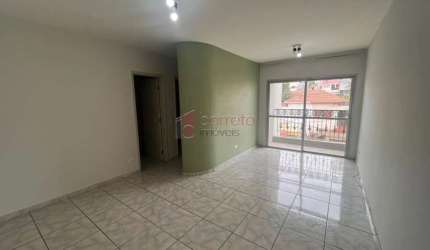 APARTAMENTO PARA LOCAÇÃO OU VENDA, CONDOMÍNIO MARECHAL DEODORO, JUNDIAÍ