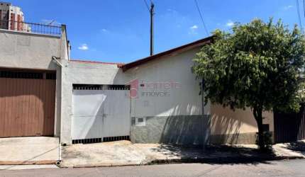 CASA TÉRREA COM 01 QUARTO À VENDA NO BAIRRO PONTE SÃO JOÃO - JUNDIAÍ/SP