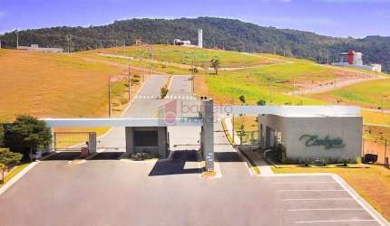TERRENO À VENDA NO CONDOMÍNIO ECOLOGIE RESIDENCIAL ITATIBA - ITATIBA/SP