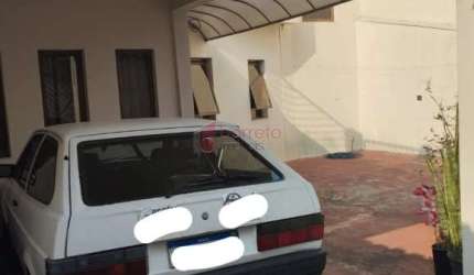 SOBRADO COM 4 QUARTOS À VENDA NA VILA SANTANA - JUNDIAÍ/SP