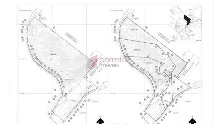 LOTE PARA INCORPORAÇÃO À VENDA NO BAIRRO RIO ACIMA EM JUNDIAÍ/SP