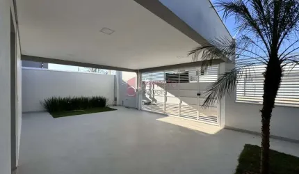 CASA TÉRREA NOVA NUNCA HABITADA À VENDA EM ITUPEVA/SP