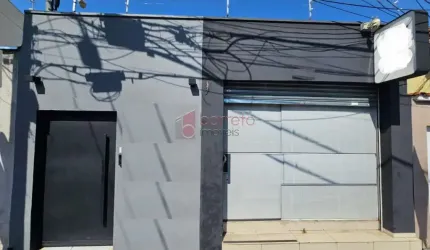 PRÉDIO COMERCIAL COM 08 SALAS À VENDA - PONTE SÃO JOÃO - JUNDIAÍ/SP