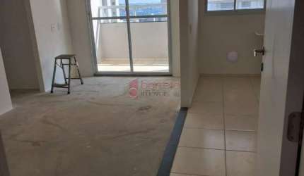 APARTAMENTO À VENDA NO CONDOMÍNIO RESIDENCIAL CENÁRIO - JARDIM CARLOS GOMES - JUNDIAÍ/SP