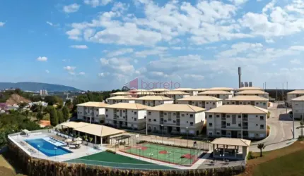 APARTAMENTO COM 03 DORMITÓRIOS À VENDA NO CONDOMÍNIO VILA FLOR - RESIDENCIAL SANTA GIOVANA - JUNDIAÍ/SP.