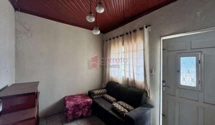 CASA SOBRADO À VENDA NO BAIRRO JARDIM PACAEMBU EM JUNDIAÍ/SP