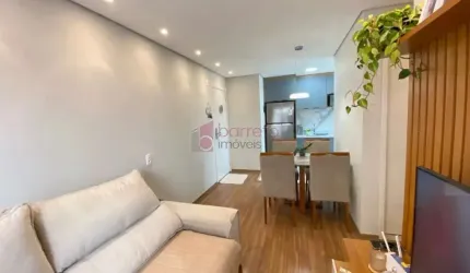 APARTAMENTO À VENDA, EDIFÍCIO LA VITE VENETO, JUNDIAÍ