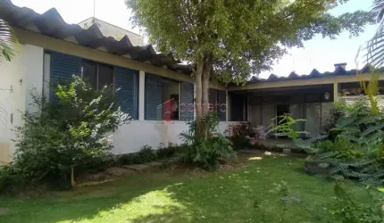 CASA TÉRREA À VENDA NO JARDIM CICA - JUNDIAÍ/SP