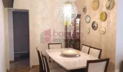 APARTAMENTO À VENDA NO CONDOMÍNIO PASÁRGADA EM JUNDIAÍ/SP