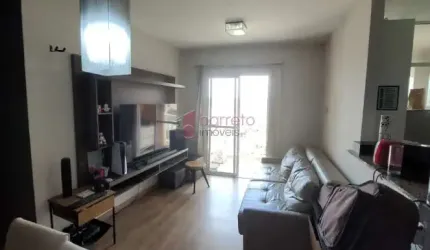 APARTAMENTO COM 69 M² À VENDA NO CONDOMÍNIO PRACTICE CLUB HOUSE EM JUNDIAÍ/SP