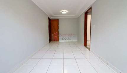 APARTAMENTO COM 64 M² À VENDA NO CONDOMÍNIO RESIDENCIAL ANCHIETA EM JUNDIAÍ/SP
