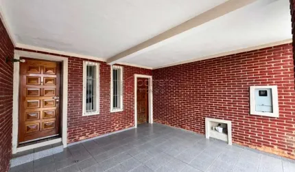 CASA TÉRREA COM 03 QUARTOS À VENDA NO BAIRRO VIANELO - JUNDIAÍ/SP
