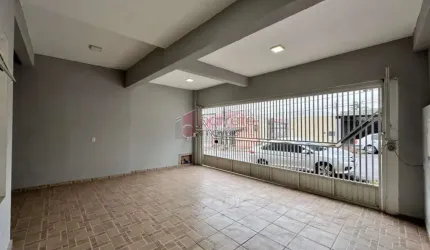CASA SOBRADO COM 04 QUARTOS À VENDA NA VILA PROGRESSO - JUNDIAÍ/SP