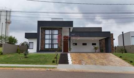 CASA TÉRREA COM 03 SUÍTES À VENDA NO CONDOMÍNIO TERRAS CAXAMBU - JUNDIAÍ/SP