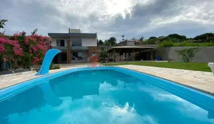CASA À VENDA NO BAIRRO CHÁCARAS NOVA GERMÂNIA EM CAMPO LIMPO PAULISTA/SP