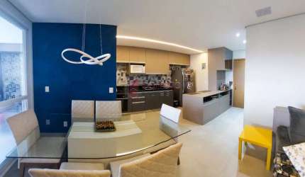 APARTAMENTO À VENDA NO CONDOMÍNIO RESIDENCIAL TORRES DE OZANAM - VILA GALVÃO - JUNDIAÍ/SP