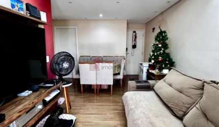 APARTAMENTO À VENDA NO CONDOMÍNIO IMPERATOR - VILA NOVA ESPERIA - JUNDIAÍ/SP