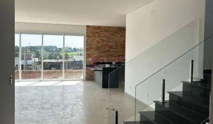 CASA À VENDA NO CONDOMÍNIO GRAN VILLE SÃO VENÂNCIO EM ITUPEVA - SP