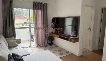 LINDO APARTAMENTO À VENDA NO CONDOMÍNIO LIFE RESIDENCIAL NO ENGORDADOURO EM JUNDIAÍ/SP