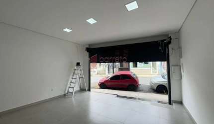 SALÃO PARA LOCAÇÃO - BAIRRO JARDIM CICA - JUNDIAÍ