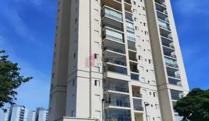 APARTAMENTO À VENDA NO CONDOMÍNIO ABITARE ECO CLUB NO JARDIM MESSINA EM JUNDIAÍ/SP