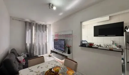 APARTAMENTO COM 02 QUARTOS À VENDA NO CONDOMÍNIO SPAZZIO JABUTICABEIRAS EM JUNDIAÍ/SP