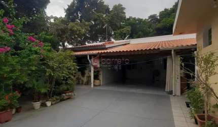 CASA À VENDA NO JARDIM ERMIDA II EM JUNDIAÍ/SP