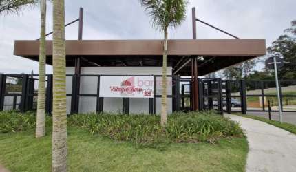 TERRENO DE 176m² À VENDA NO VILLAGIO TUNIS - JUNDIAÍ/SP