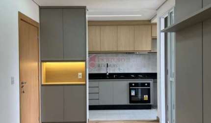APARTAMENTO À VENDA NO CONDOMÍNIO MAXX SANTA ÂNGELA EM JUNDIAÍ/SP