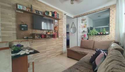 APARTAMENTO À VENDA NO CONDOMÍNIO PARQUE JAMILE - VILA HORTOLÂNDIA - JUNDIAÍ/SP