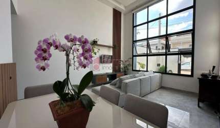 CASA TÉRREA COM 03 QUARTOS À VENDA NO JARDIM MARAMBAIA II - JUNDIAÍ/SP