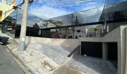 PRÉDIO COMERCIAL PARA VENDA E LOCAÇÃO NO VIANELO EM JUNDIAÍ/SP