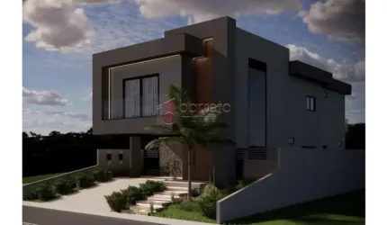 CASA À VENDA NO CONDOMÍNIO IBI ARAM II EM ITUPEVA/SP
