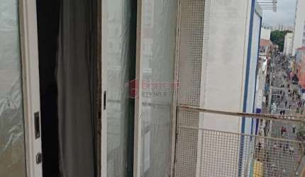 APARTAMENTO À VENDA NO EDIFÍCIO MONSANTO NO CENTRO DE JUNDIAÍ/SP